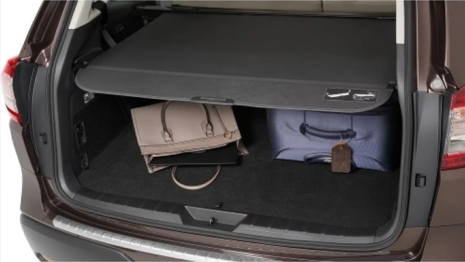 2019-2026 Subaru Ascent Cargo Cover - photo 2