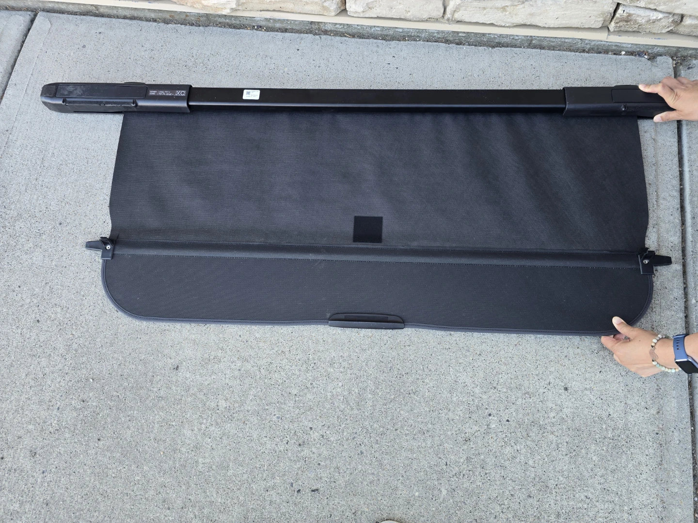 2019-2026 Subaru Ascent Cargo Cover - photo 4