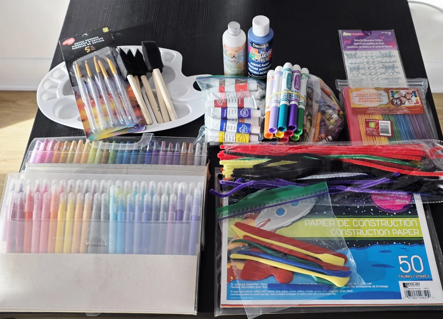Arts and Crafts Bundle / Ensemble de bricolage - photo 5