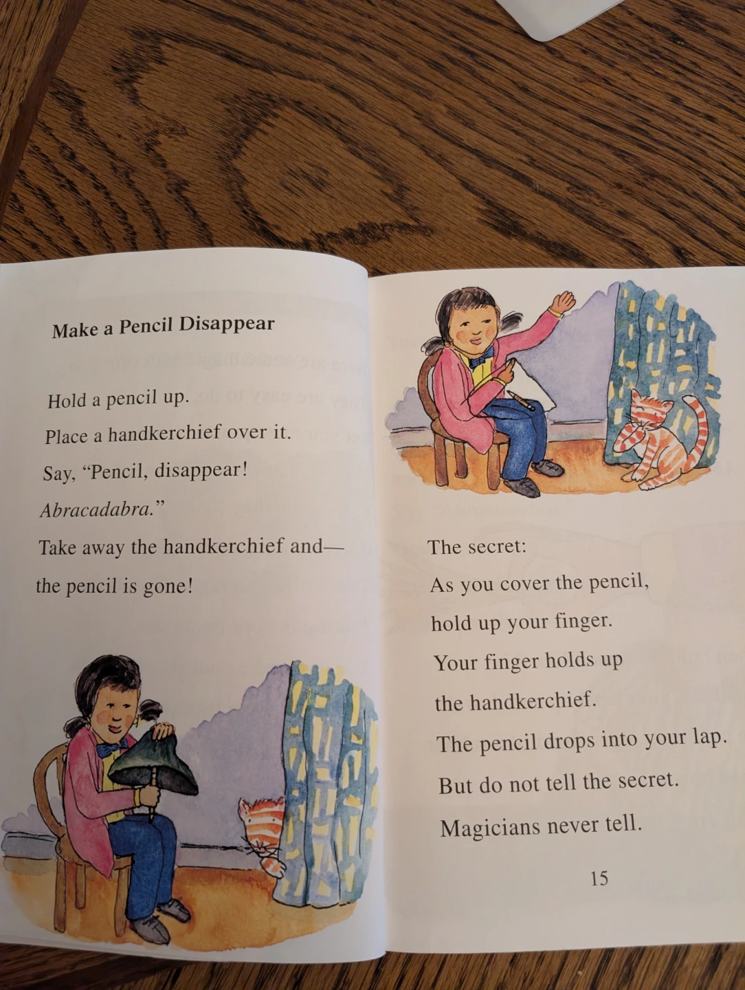 Magic Secrets Book - photo 2