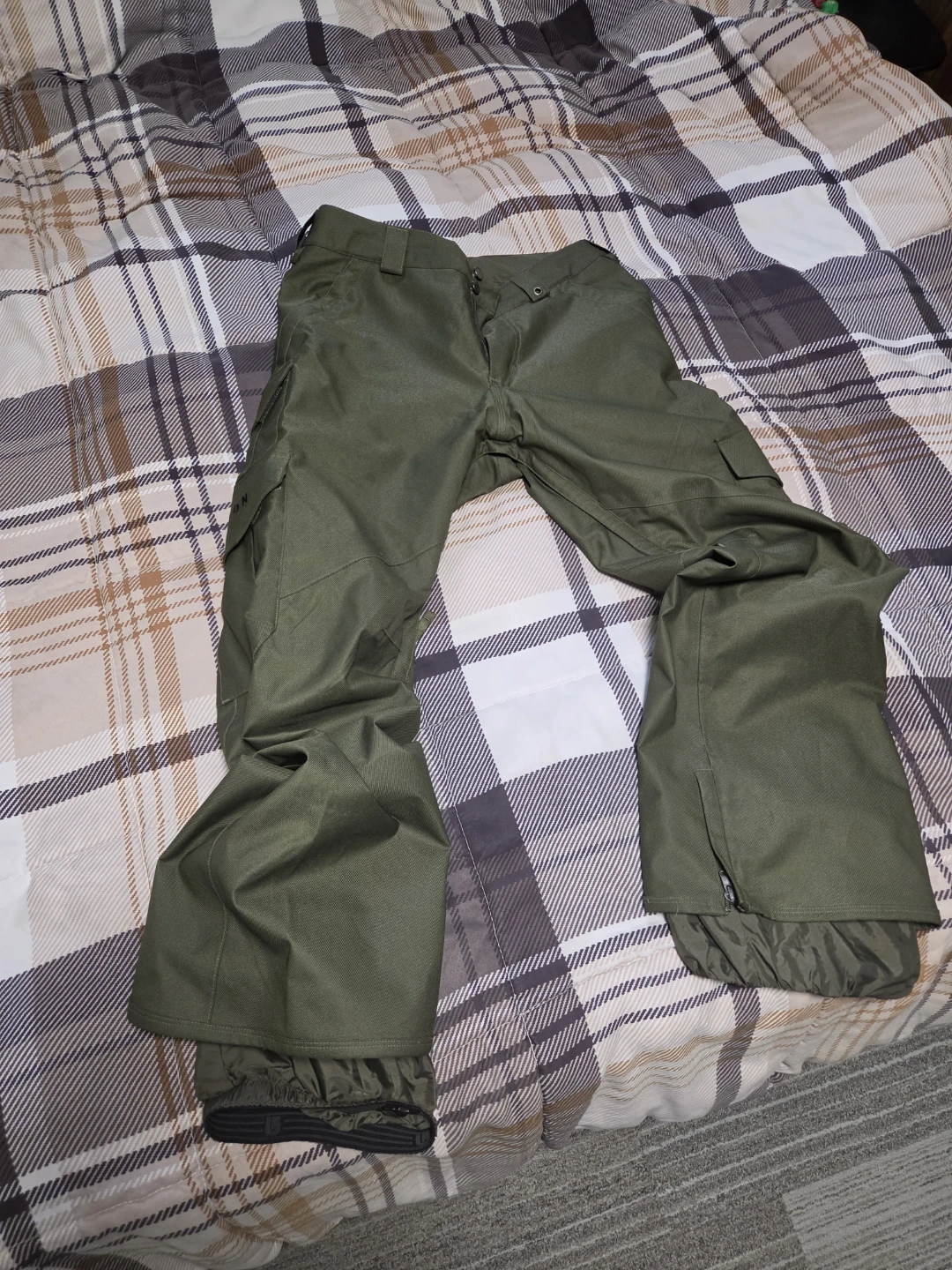 Burton Snowboards Ski/Snowboard Pants - Small