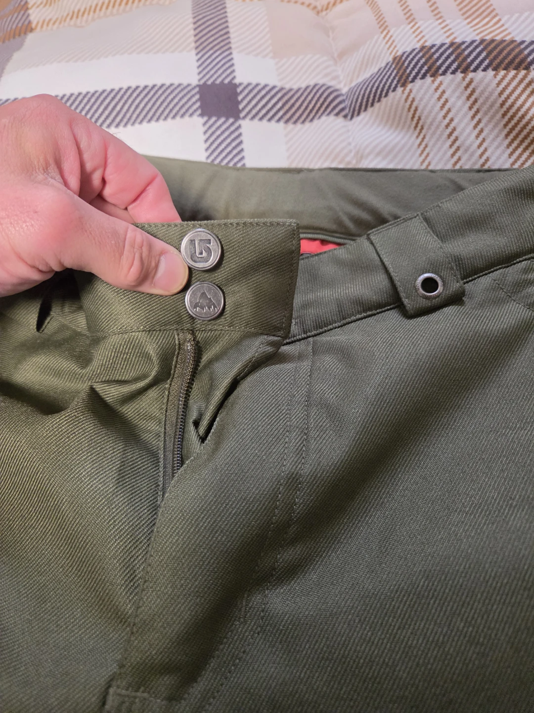 Burton Snowboards Ski/Snowboard Pants - Small - photo 3