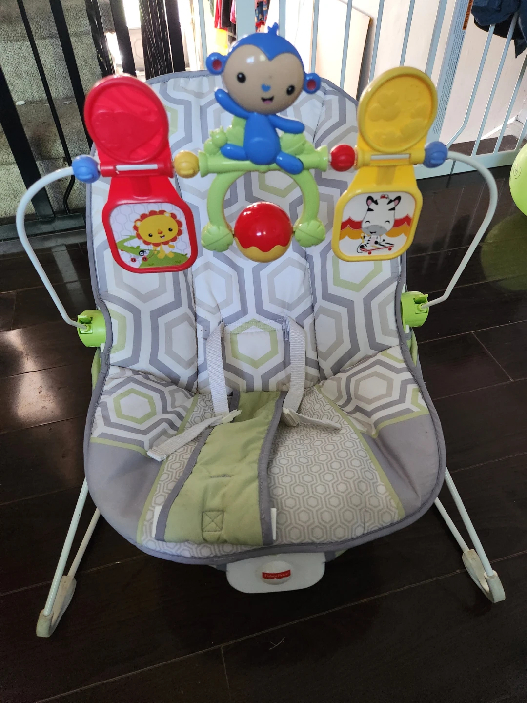 Fisher-Price Baby Bouncer