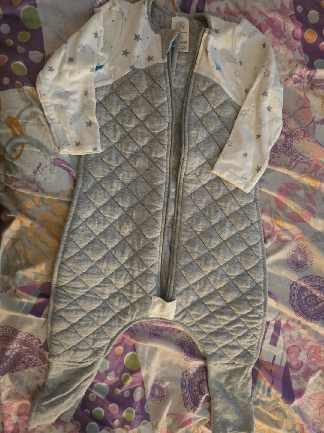 ⚽️ Love to Dream Sleep Suit 1 Year - 2.5 TOG