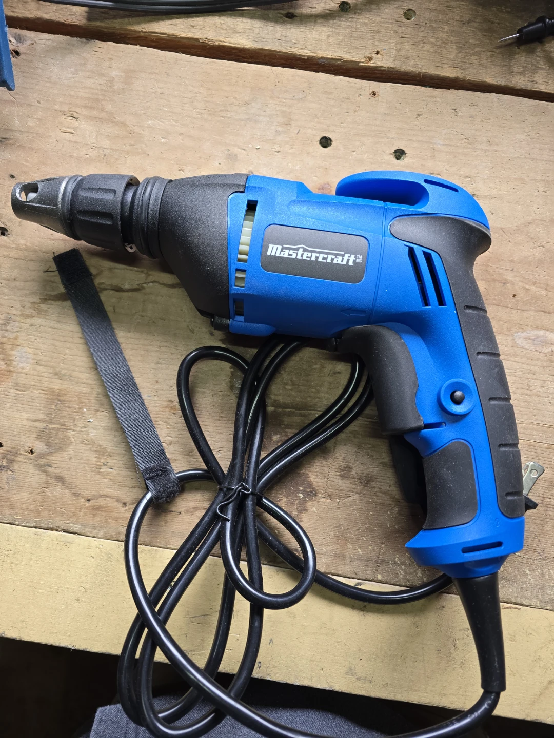 Mastercraft Drywall Screwdriver - photo 2