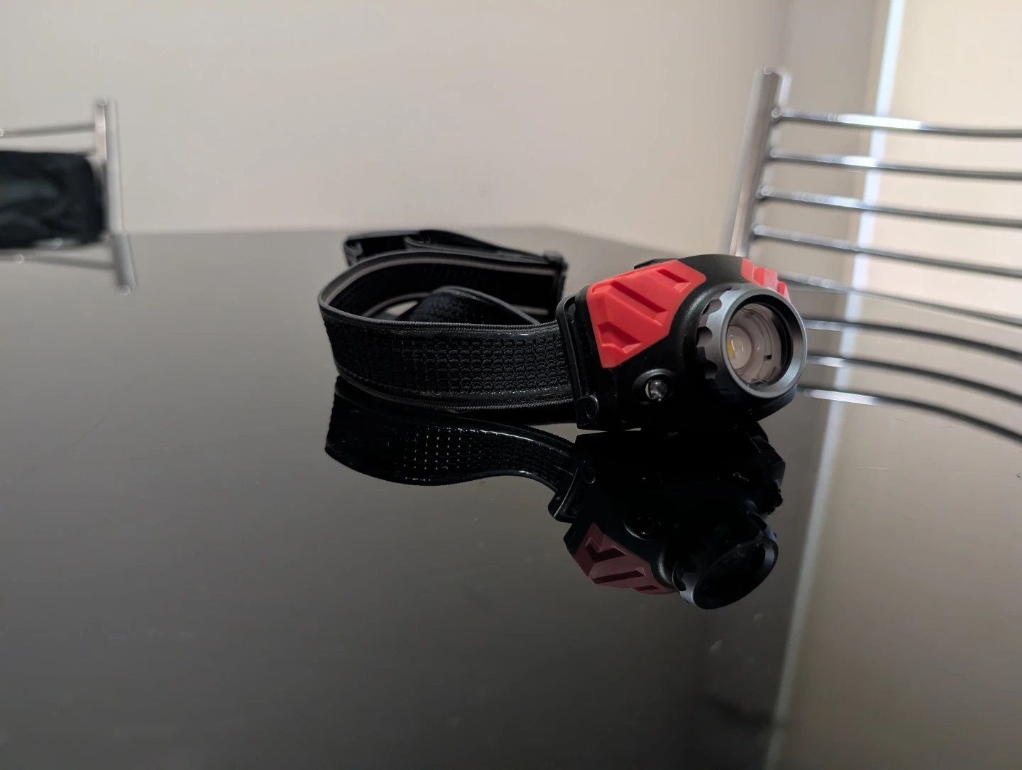 Red and Black Headlamp - photo 2