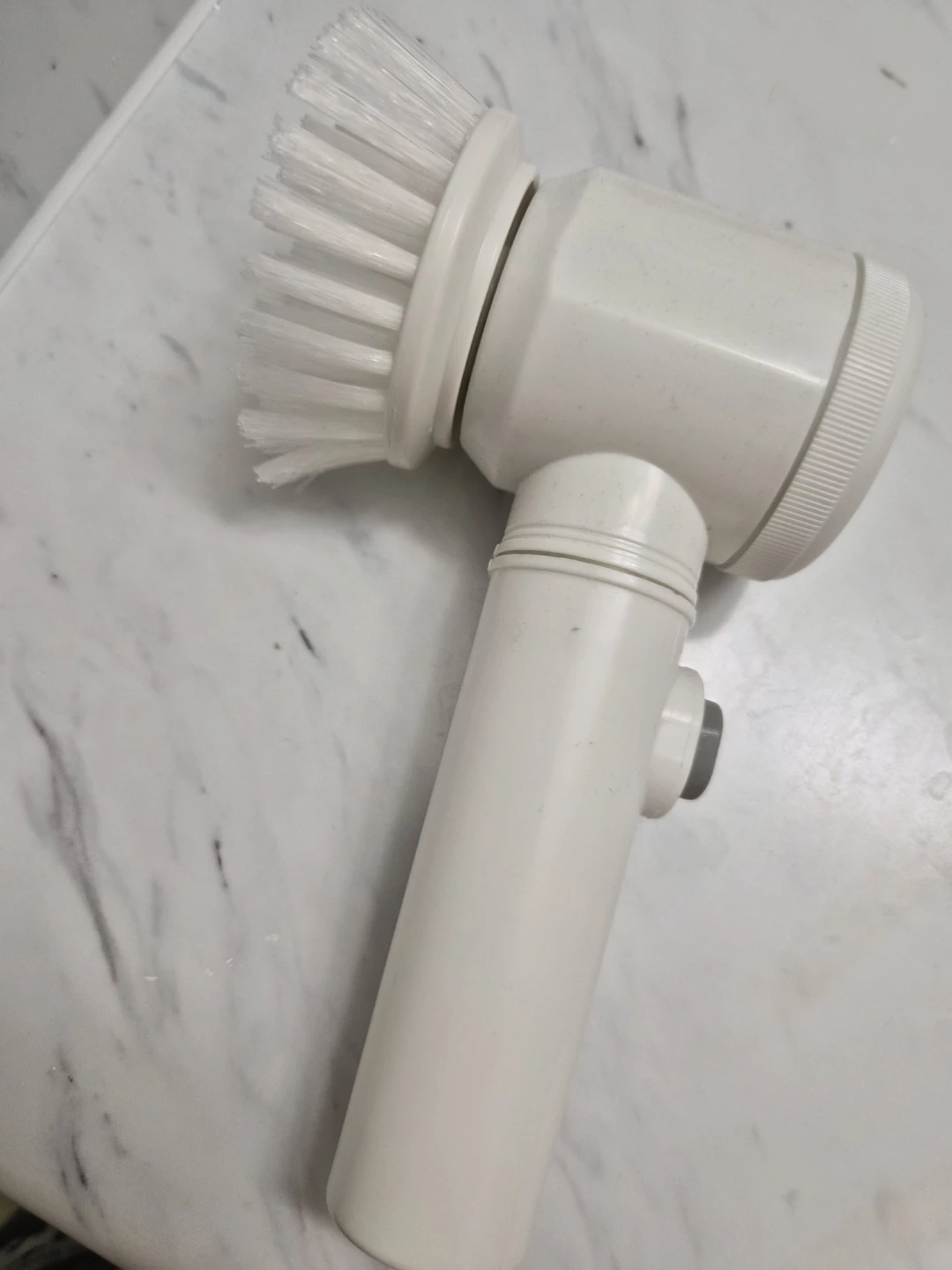 ⚽️Super Scrubber with Polisher - 3 Changeable Brush Heads