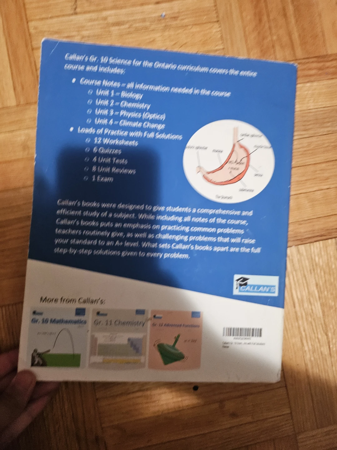 Callan's Gr. 10 Science Textbook - photo 4