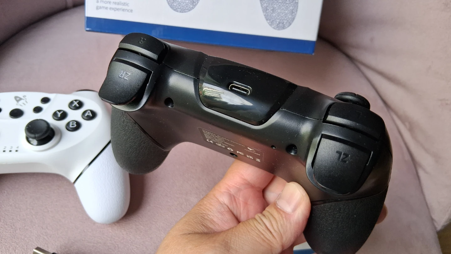 NEW Wireless for Nintendo Switch Switch 2 Lite OLED PC Android - photo 5