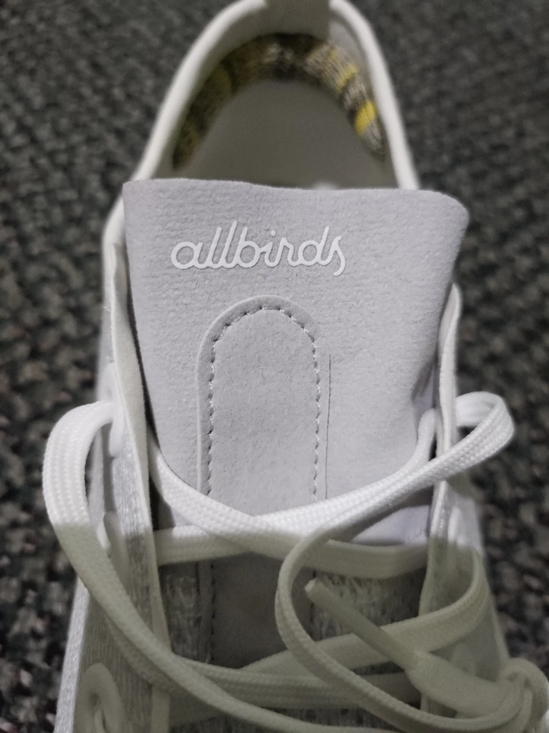 Allbirds Wool Runners - White - photo 4