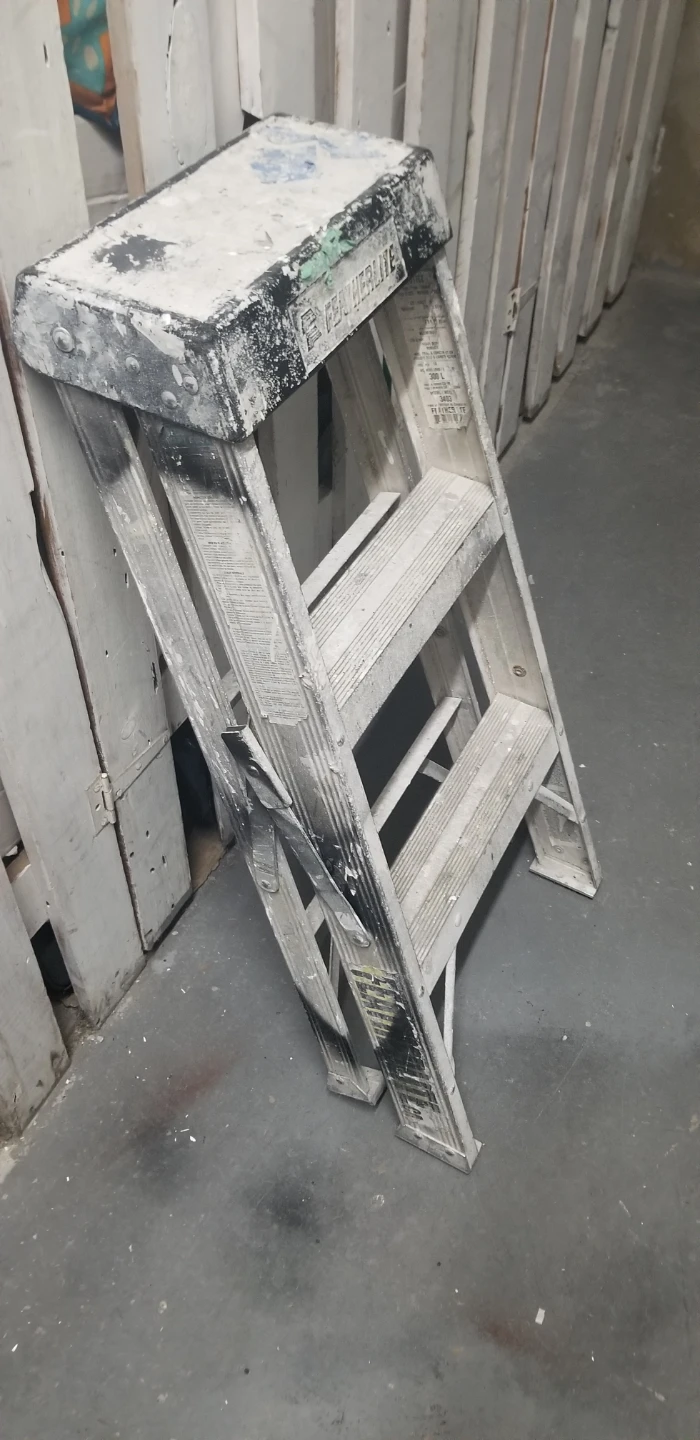Featherlite Step Stool