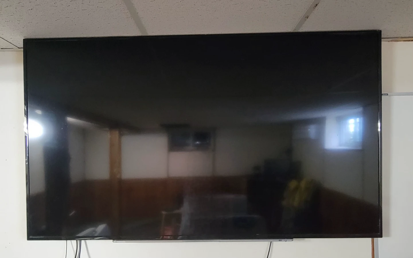 Toshiba 70" Large Flat Screen TV