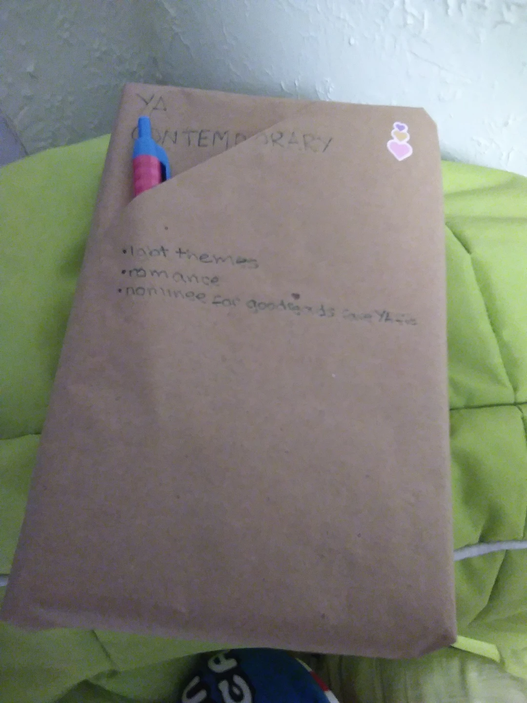 Blind date with a QUEER book - photo 2