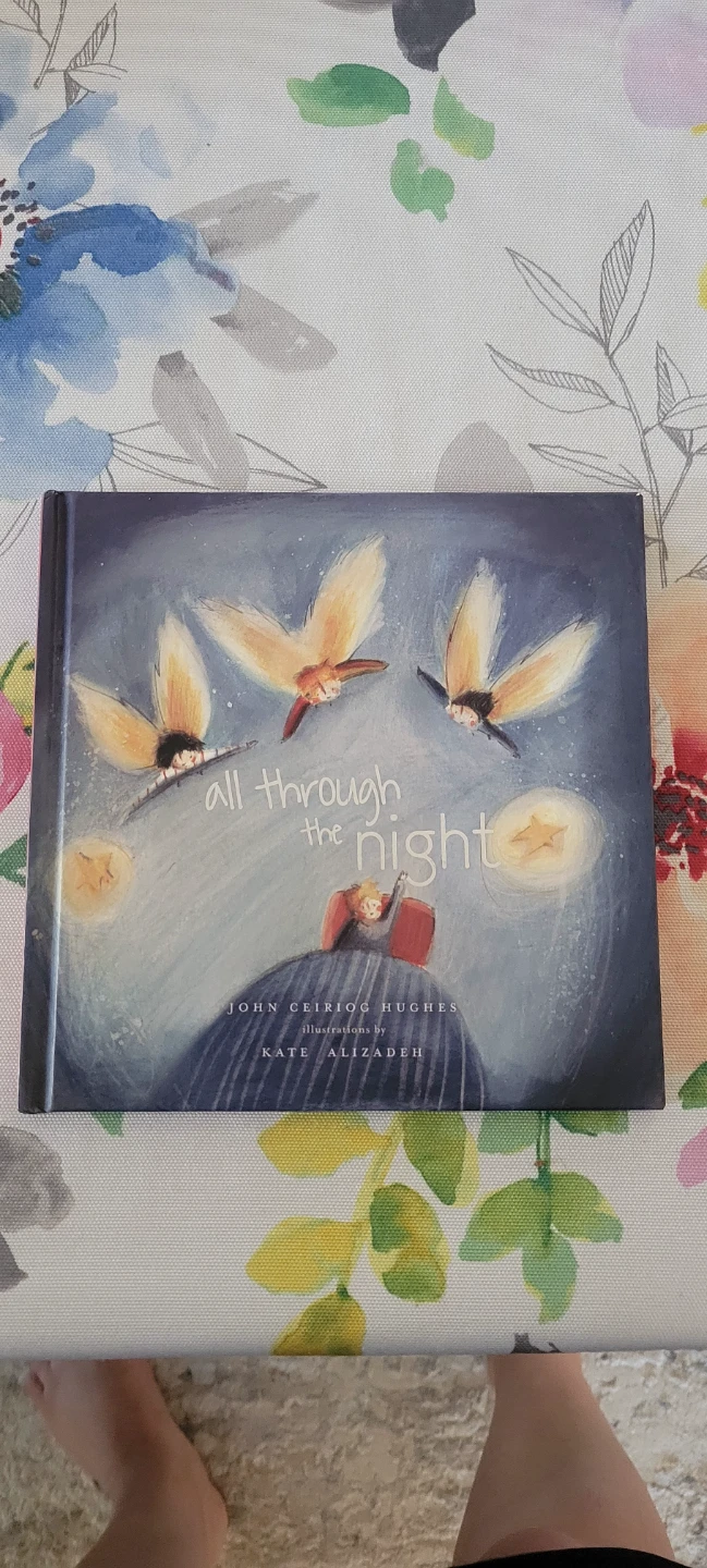 All Through the Night Children's Book