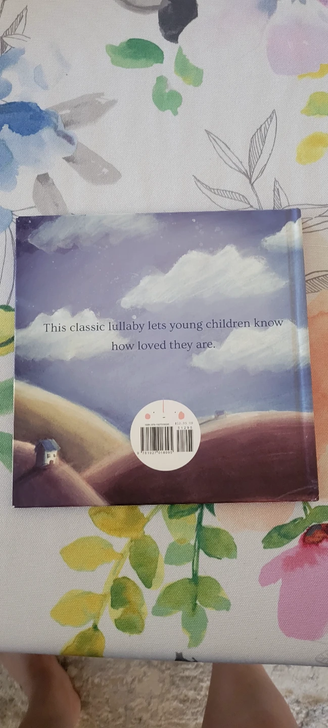 All Through the Night Children's Book - photo 2