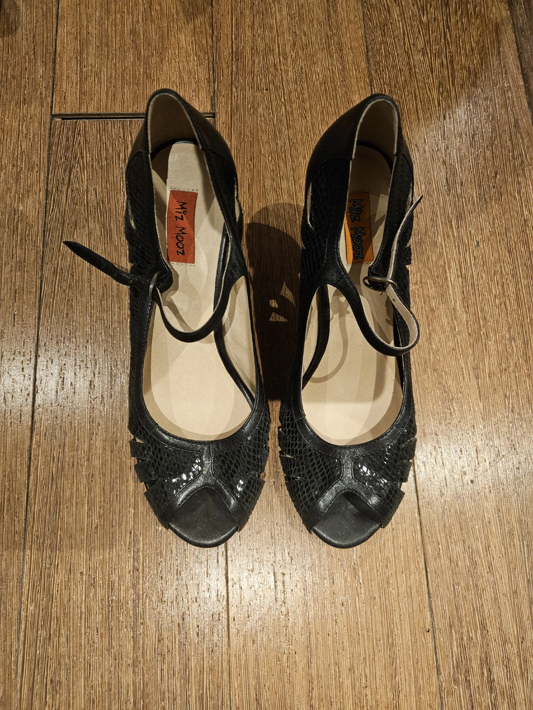 Miz Mooz Gatsby Heels
