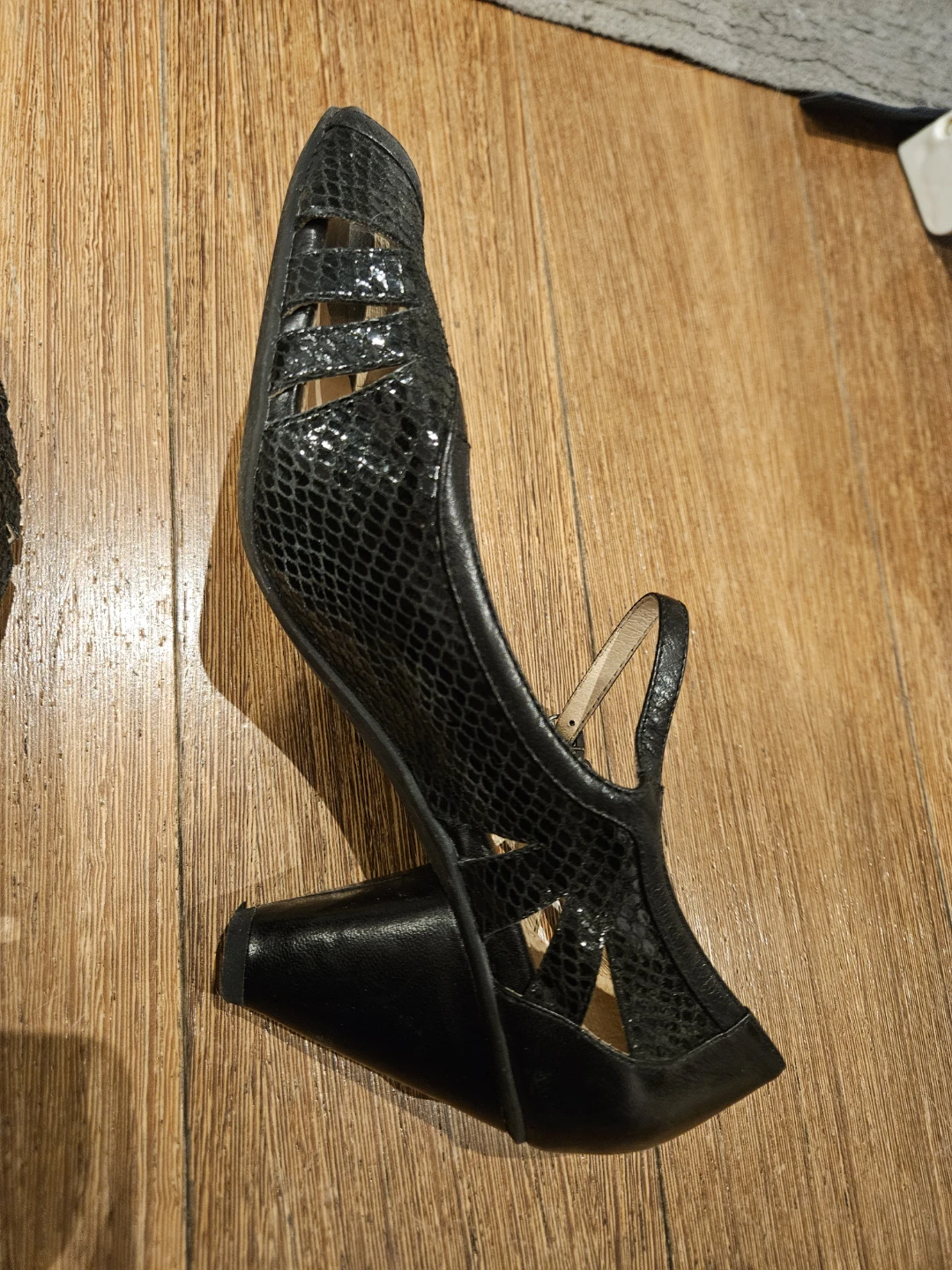 Miz Mooz Gatsby Heels - photo 2
