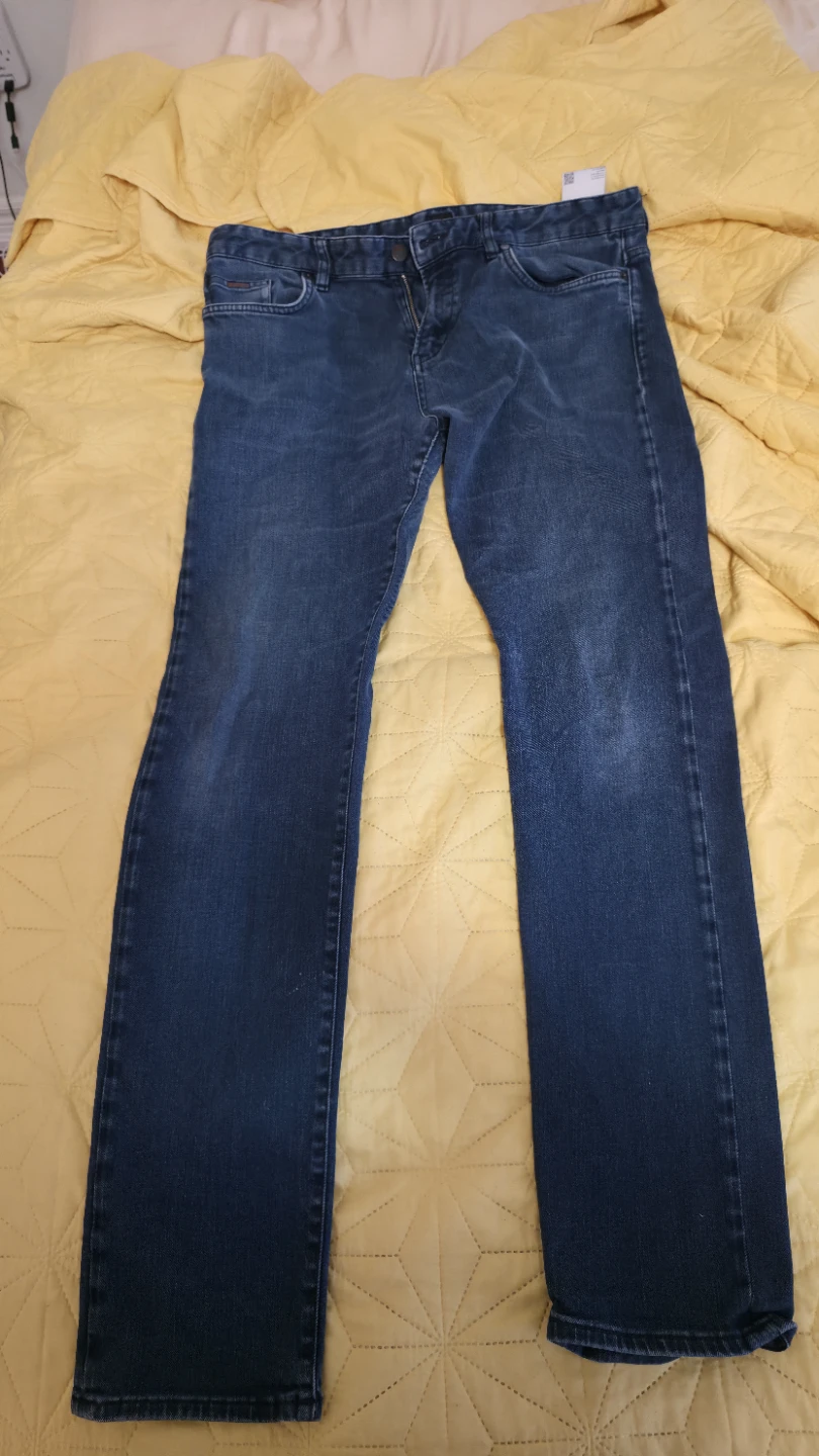 BOSS Stretch Jeans - Size 35/34