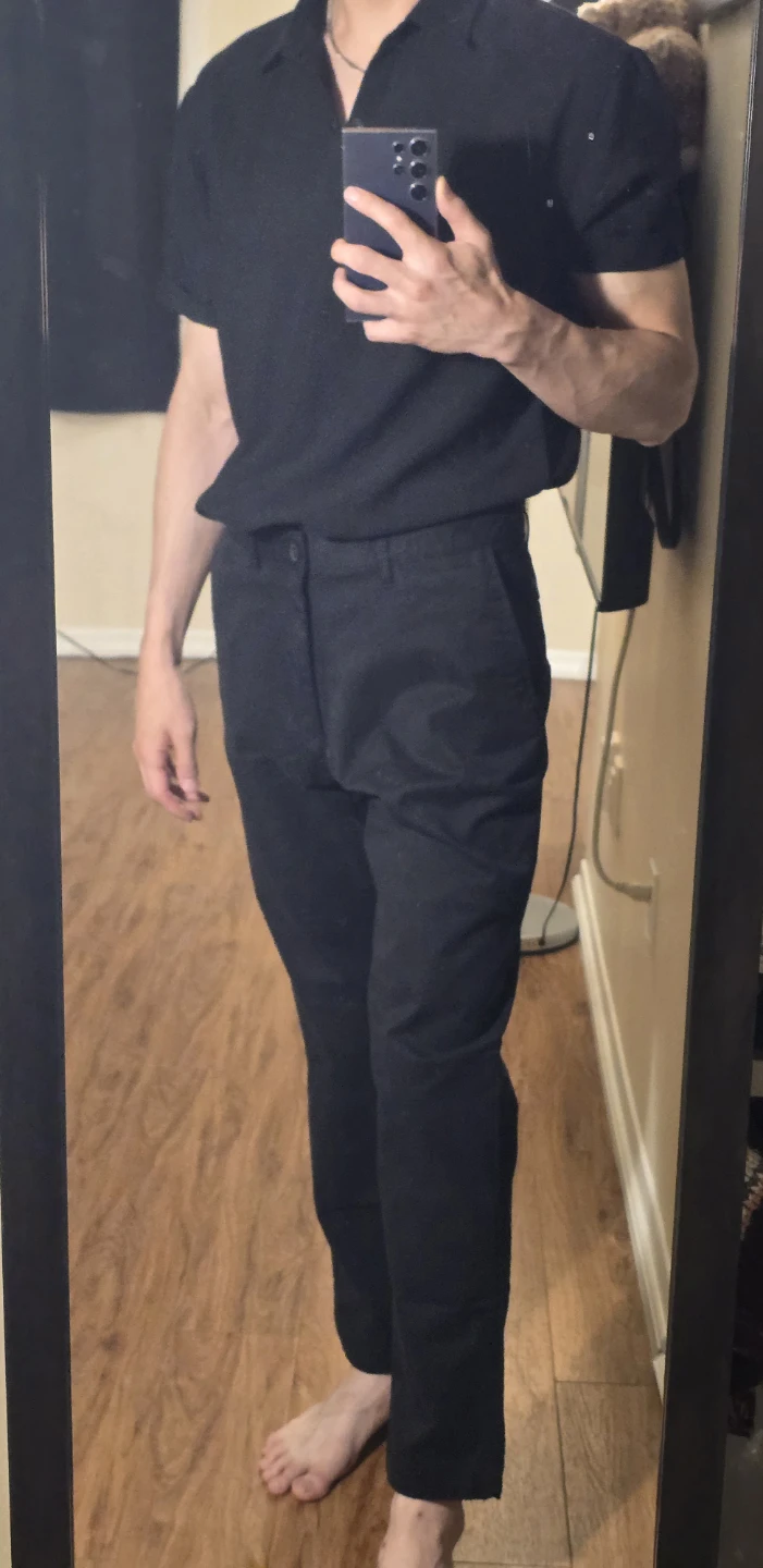 H&M Slim Fit Chinos (31/32)