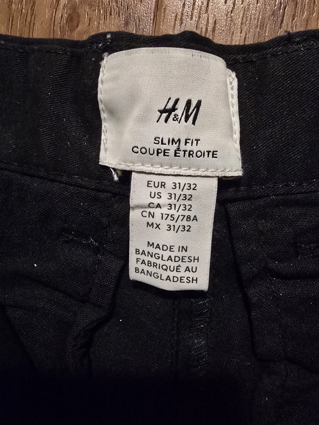 H&M Slim Fit Chinos (31/32) - photo 4