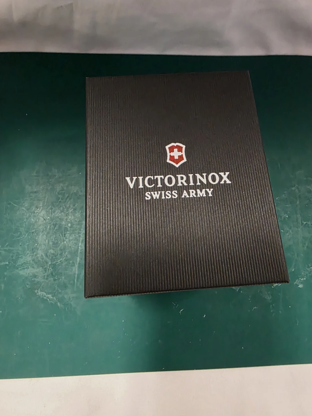 Victorinox Swiss Army Alliance Black Dial Sapphire Crystal Swiss - photo 5