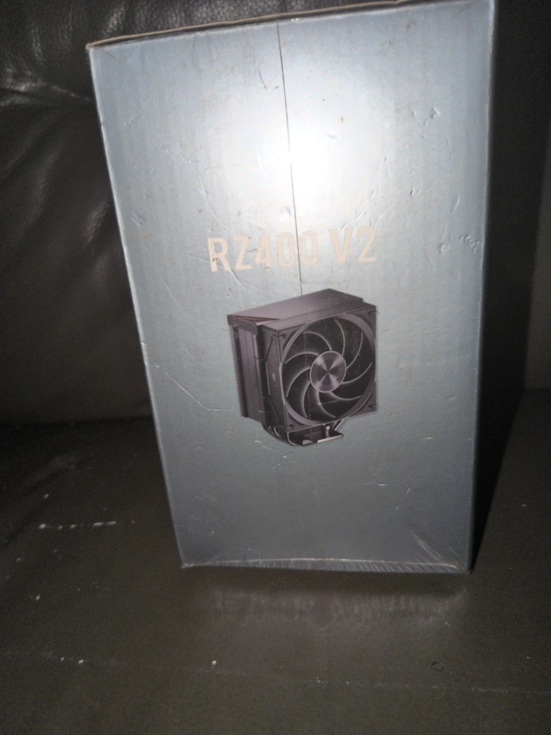 CRYORIG RZ400 V2 High Performance CPU Cooler - photo 2