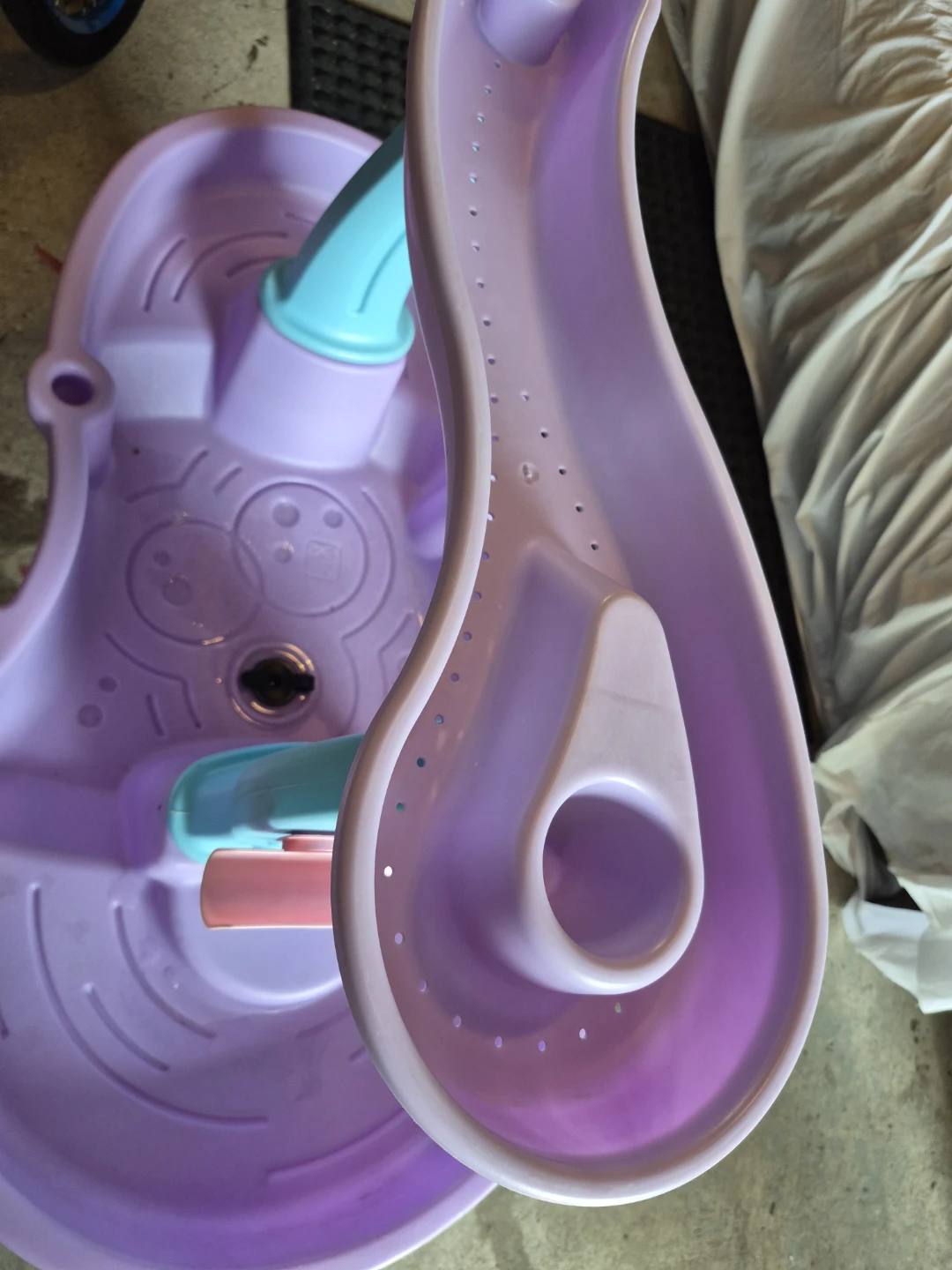 Step2 Water Table with Slide - photo 3