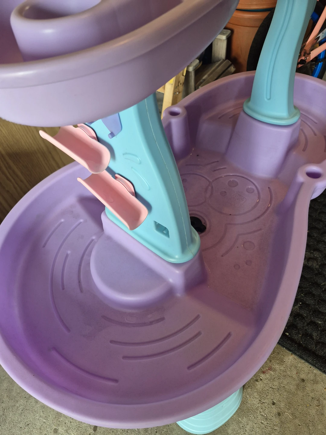 Step2 Water Table with Slide - photo 4