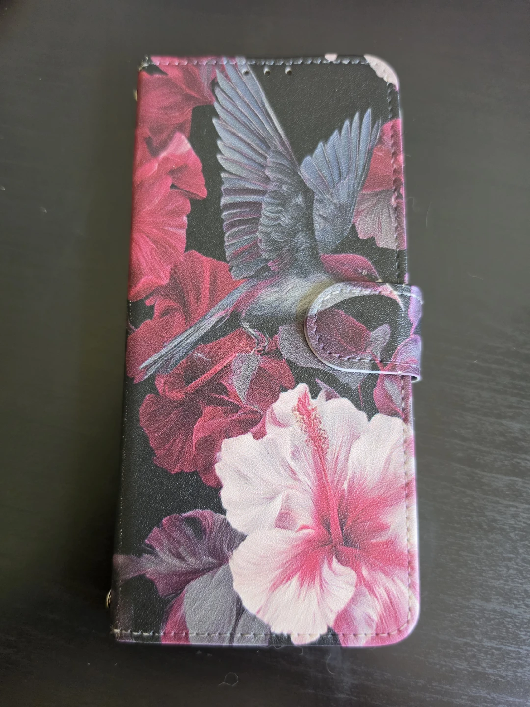 Samsung Galaxy S26 Ultra Floral Wallet Case – New - photo 2