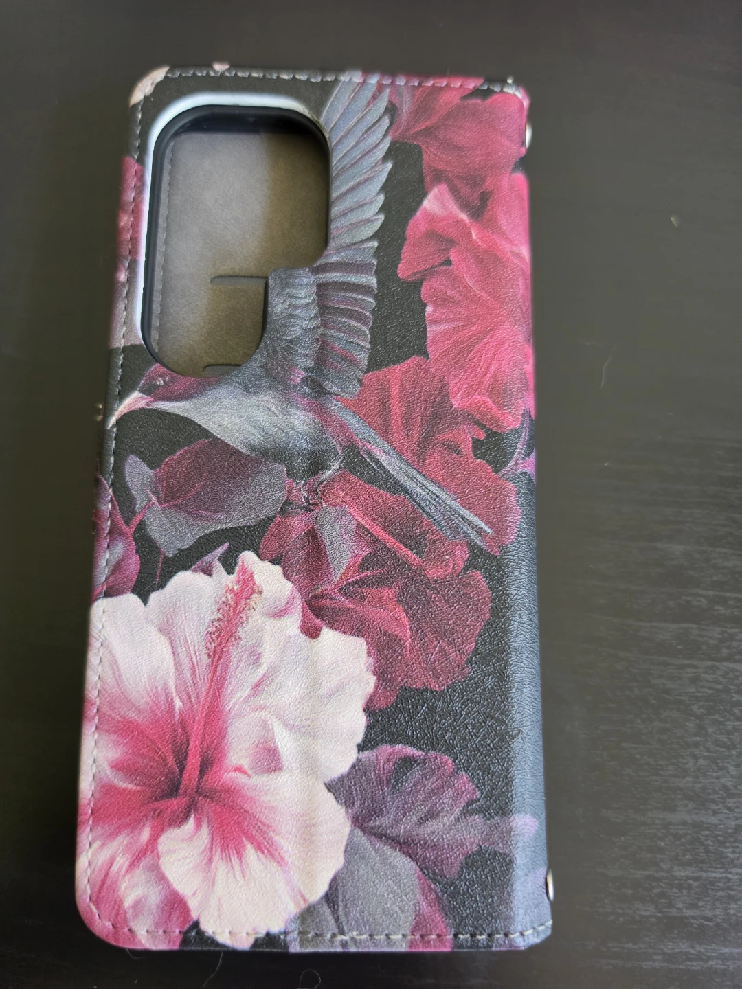 Samsung Galaxy S26 Ultra Floral Wallet Case – New - photo 3