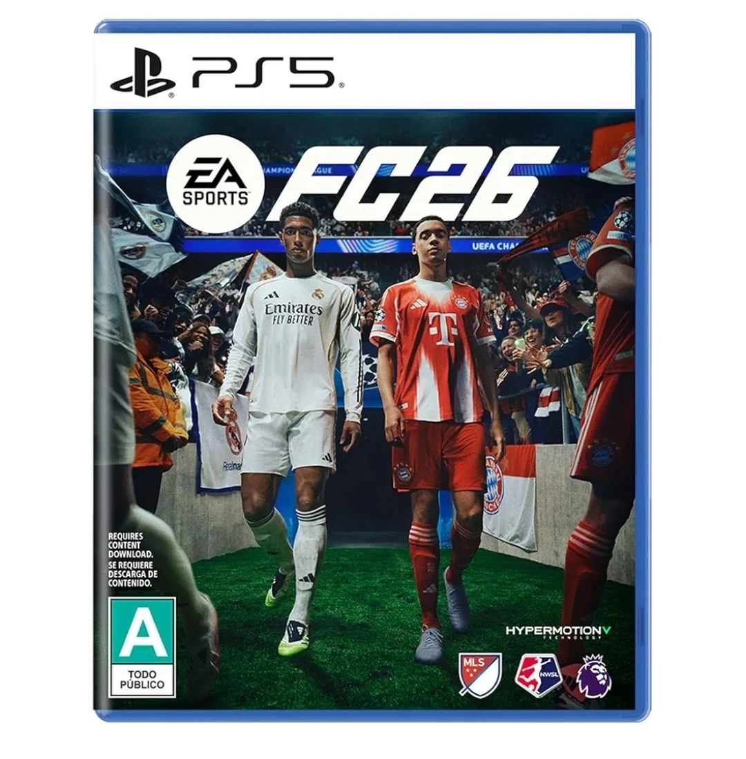 EA Sports FC 26 PS5 Video Game