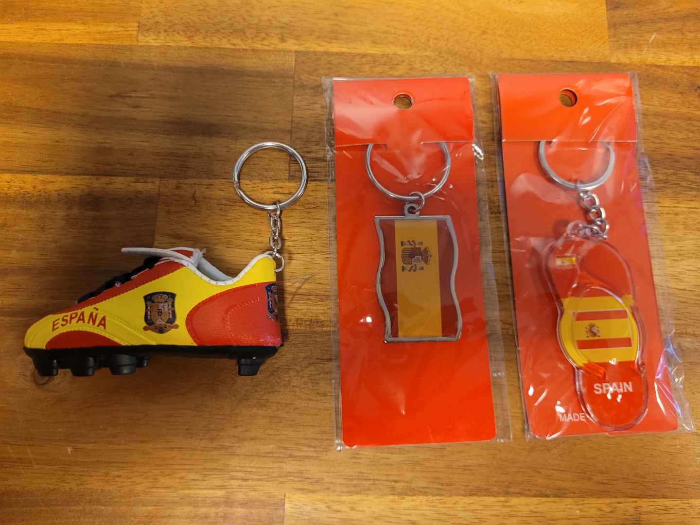Spain 🇪🇸 World Cup Merchandise - NEW!!! - photo 2