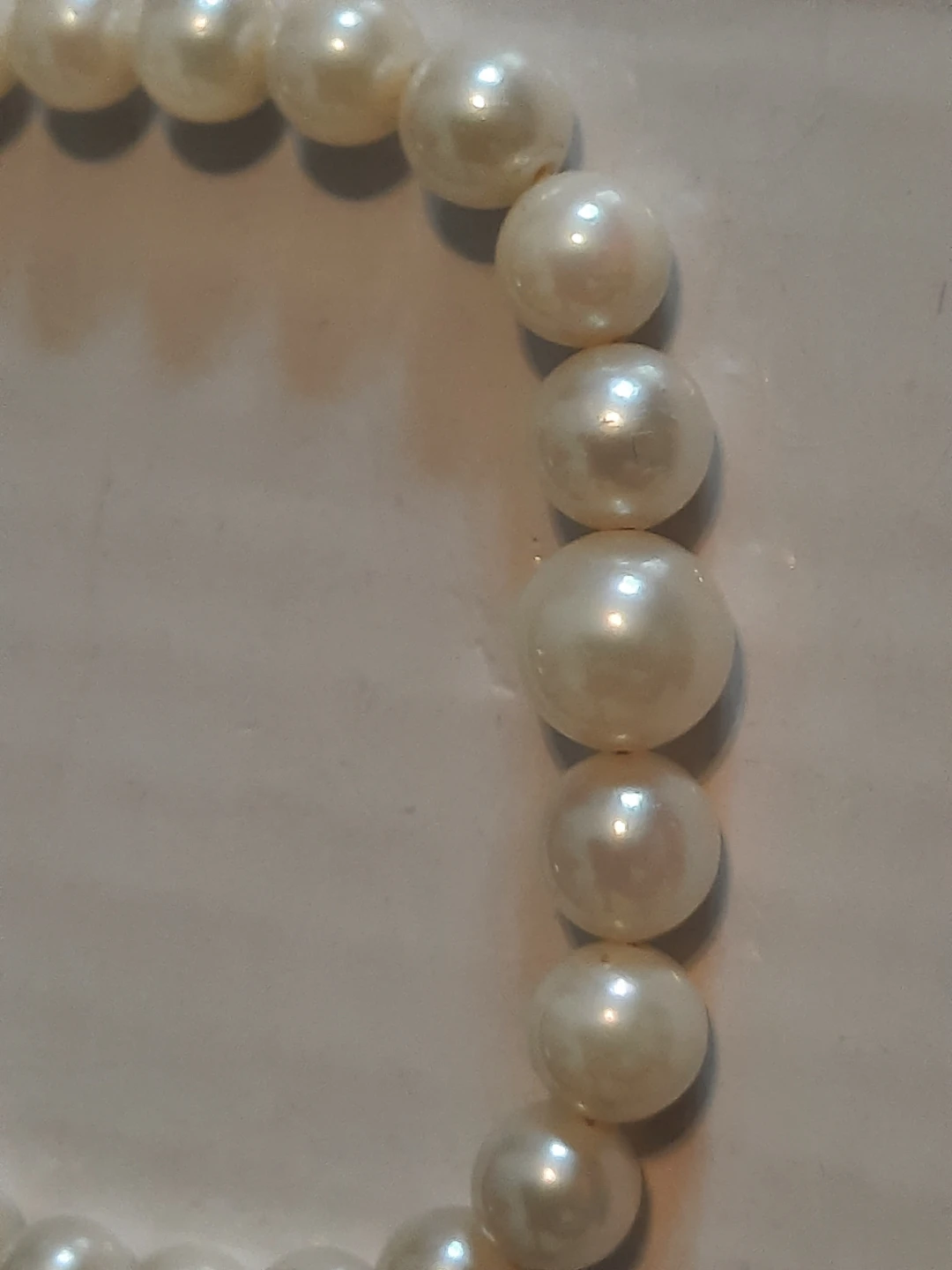10K Pearls Necklace - photo 5