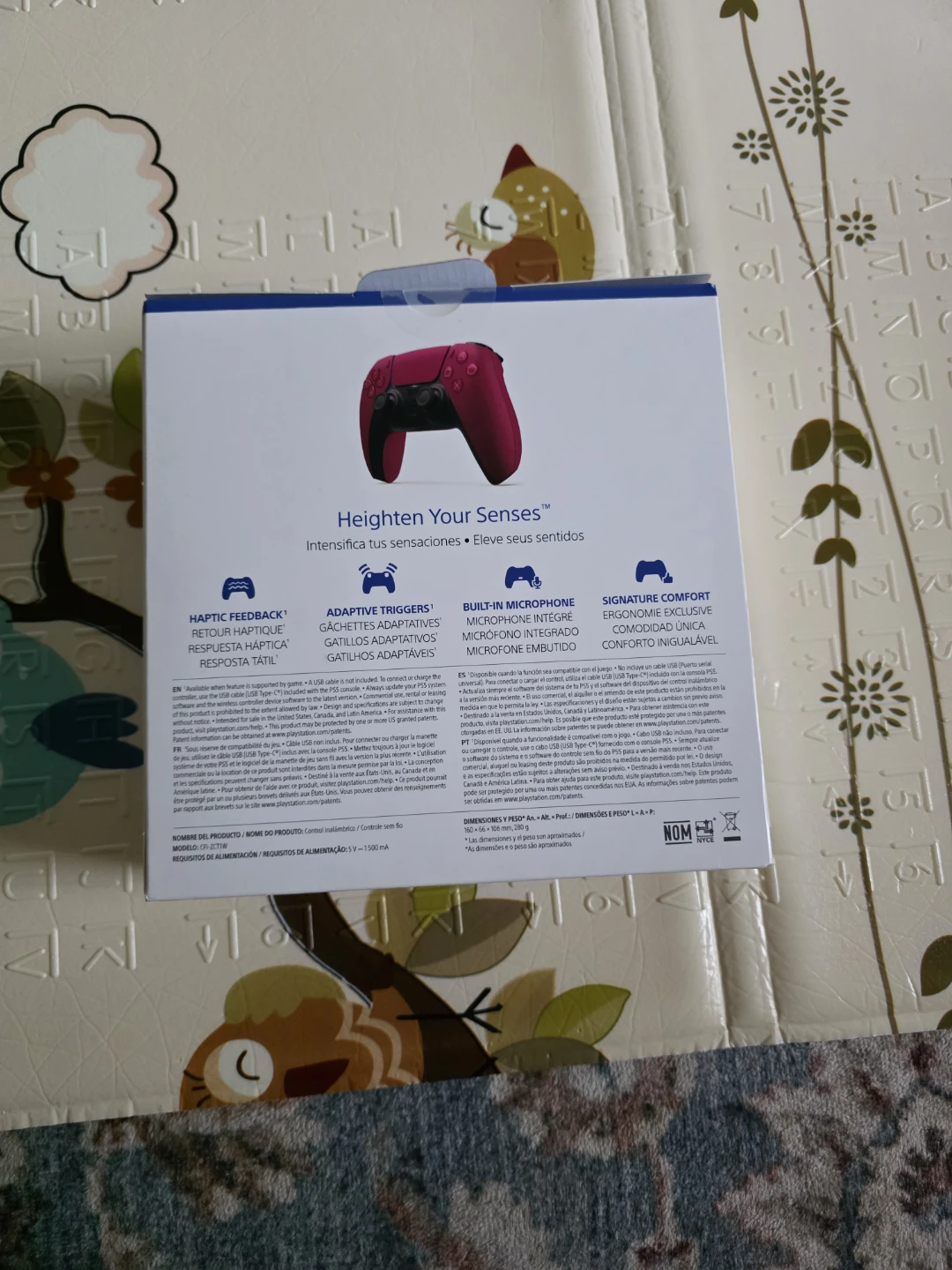 Sony PlayStation DualSense Wireless Controller - photo 2