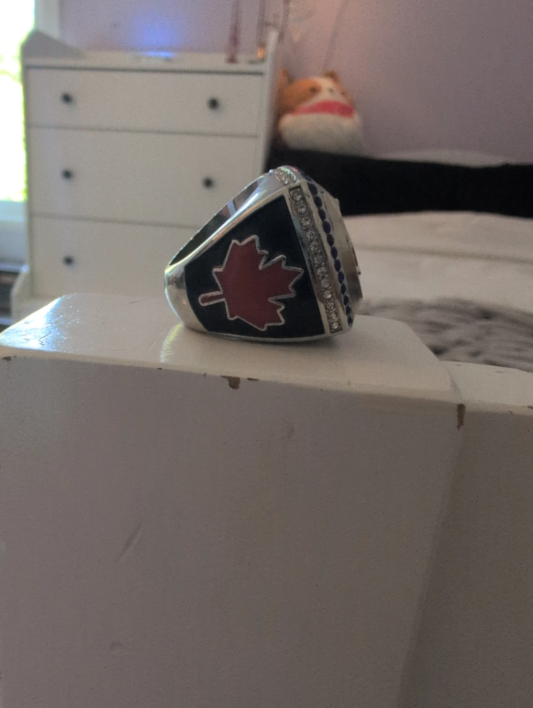 Tricities Female Ice Classic Tournament Ring - photo 3