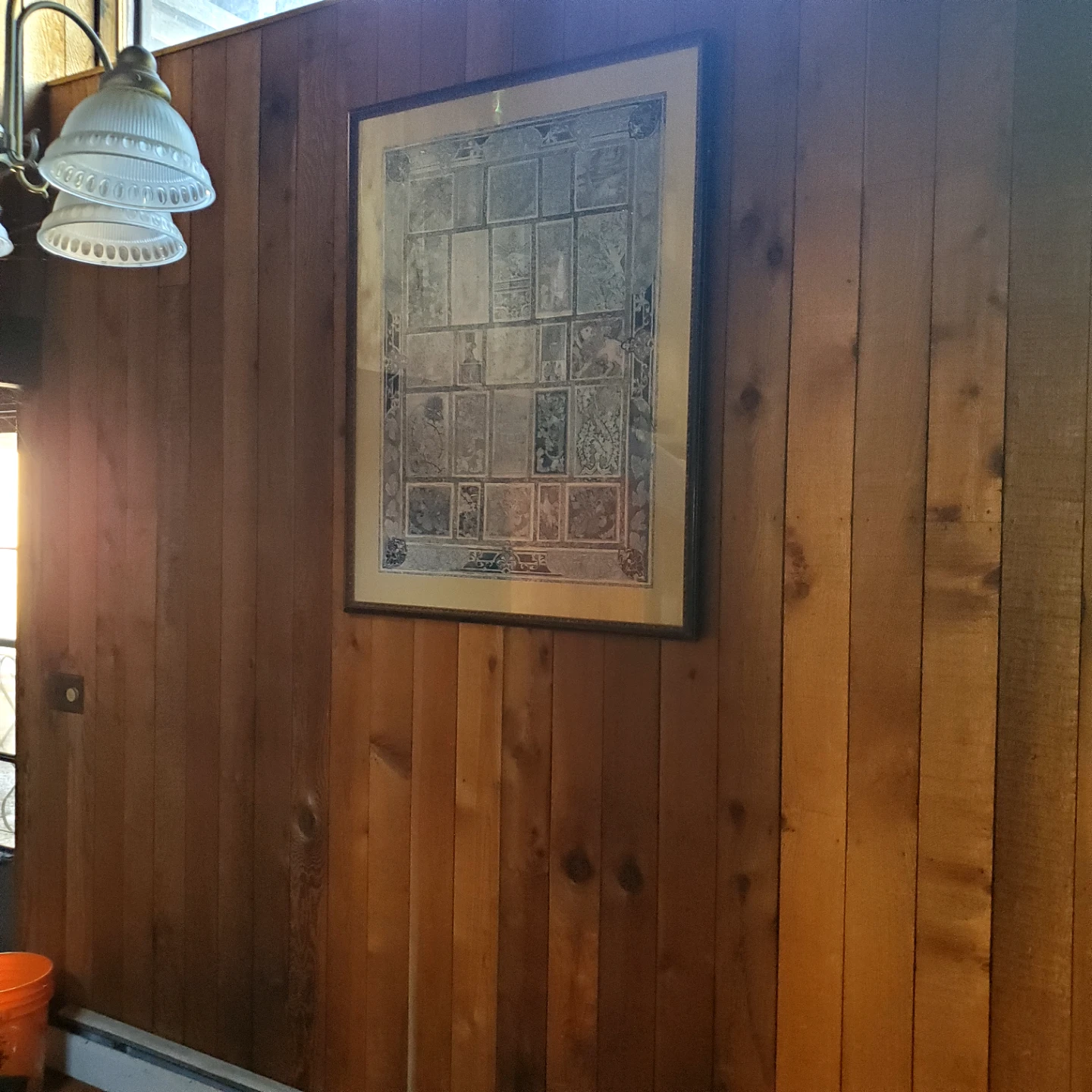 4ft long  x 3ft wide large Frame - photo 3