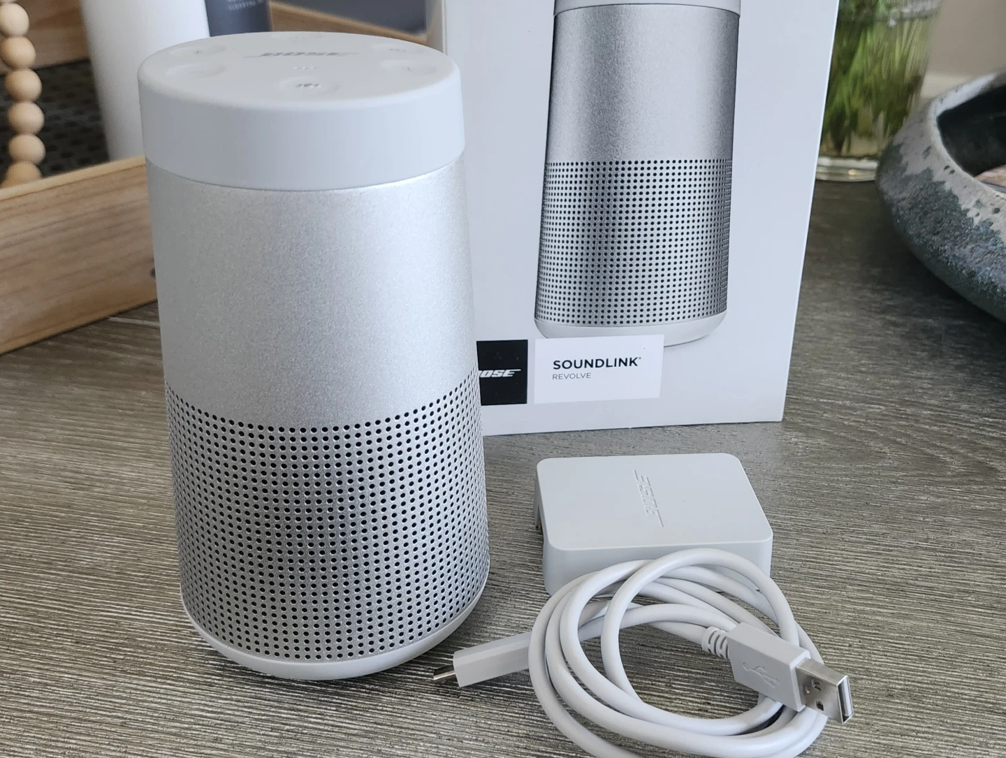Bose SoundLink Revolve Portable Bluetooth Speaker - photo 2