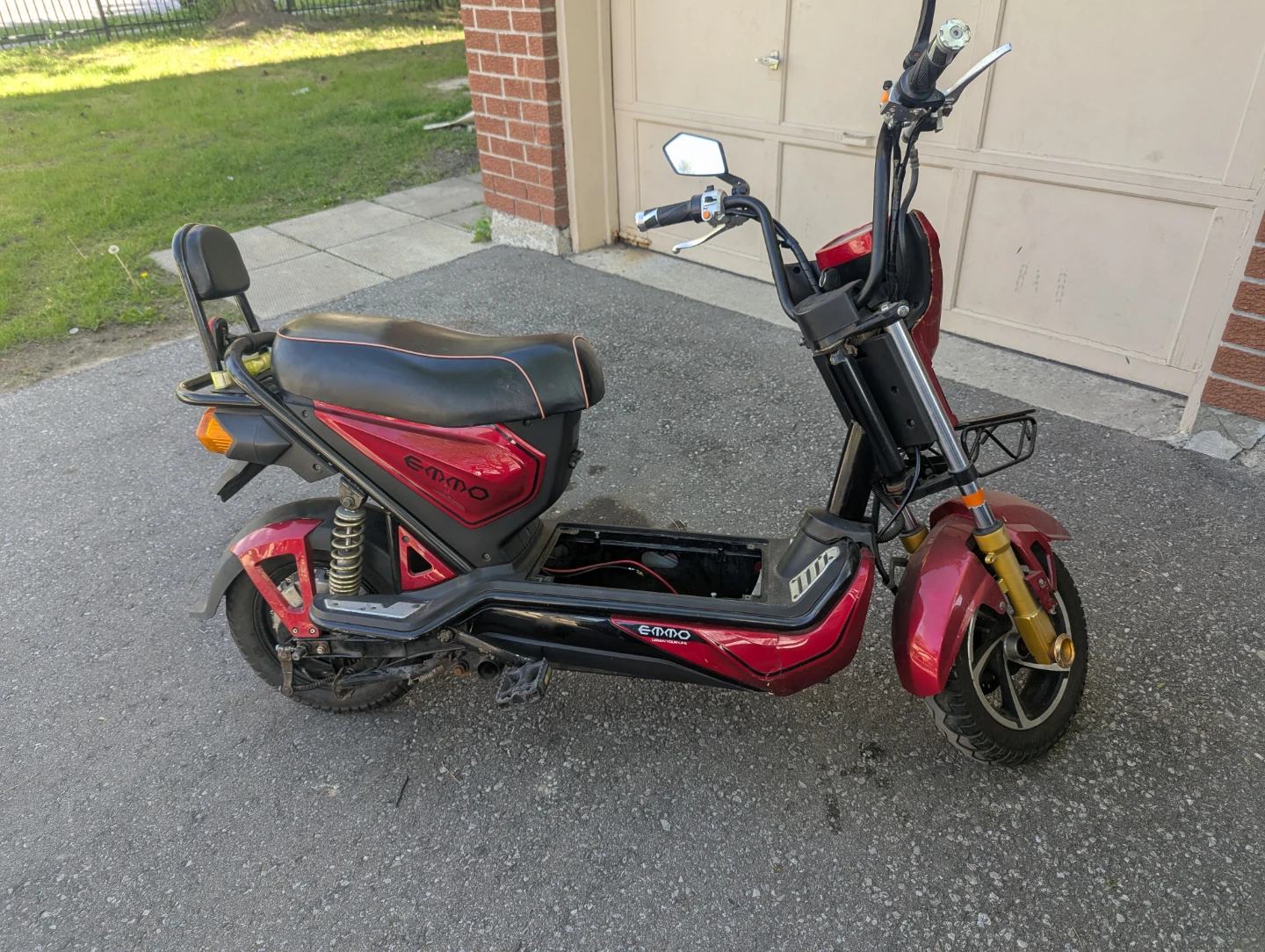 Emmo Evader Electric Scooter
