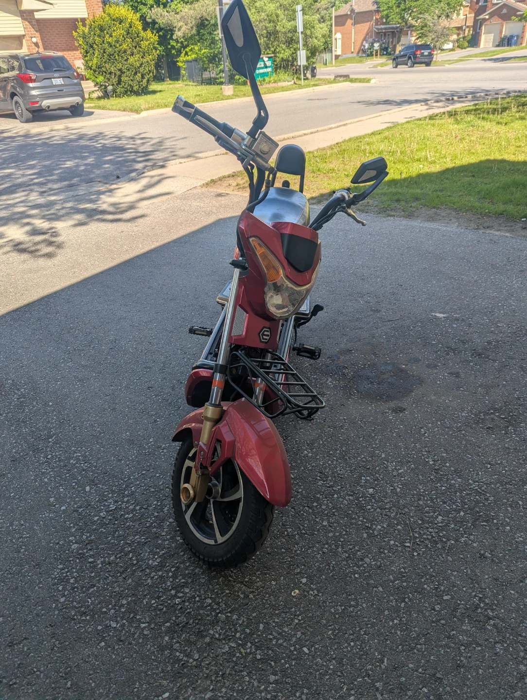 Emmo Evader Electric Scooter - photo 2