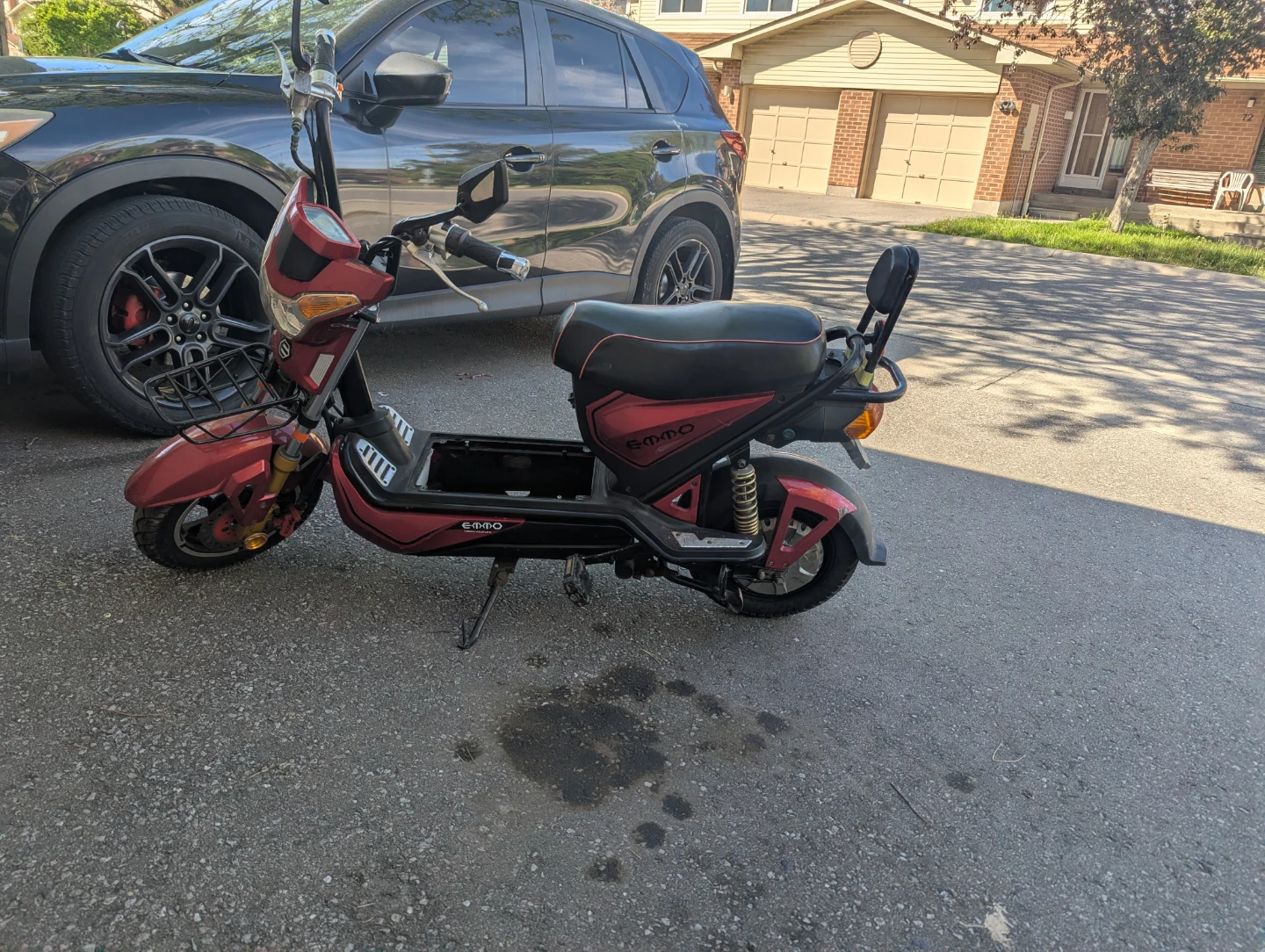 Emmo Evader Electric Scooter - photo 3