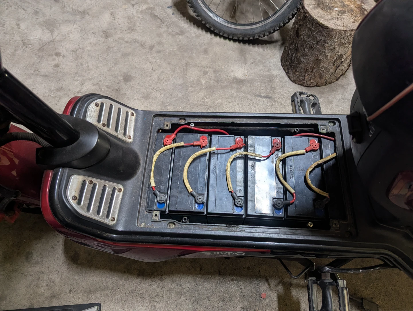 Emmo Evader Electric Scooter - photo 4