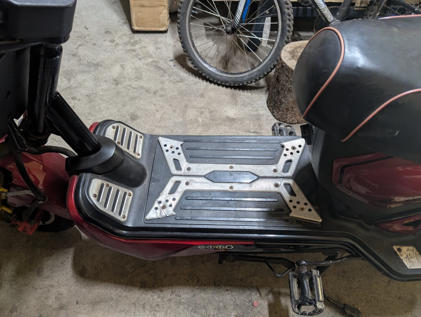 Emmo Evader Electric Scooter - photo 5
