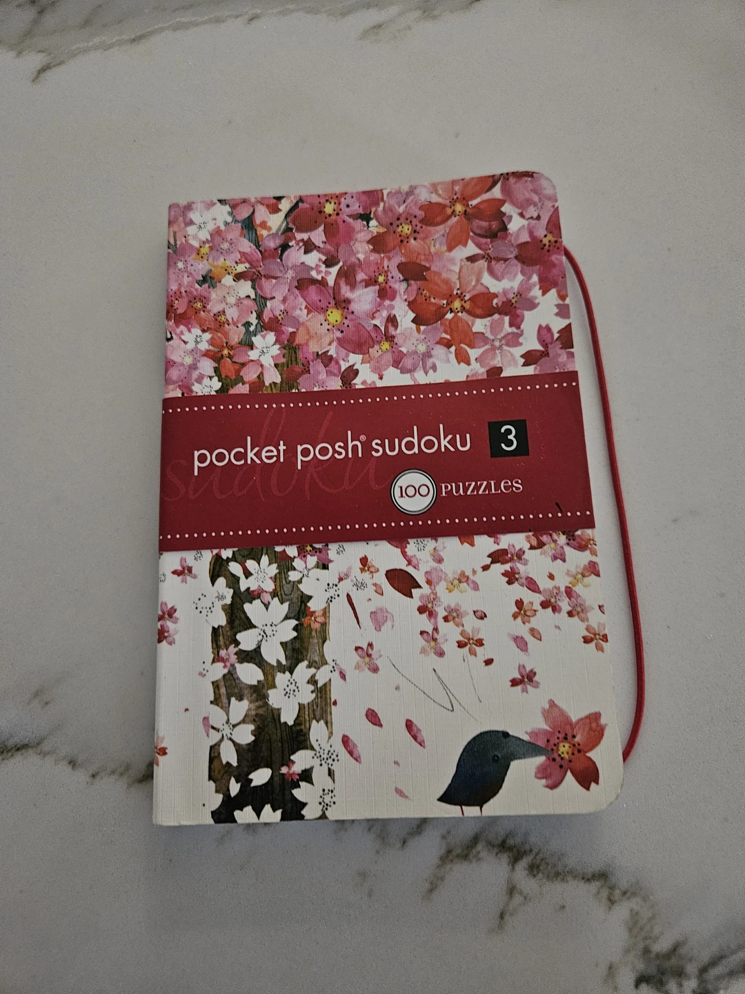 Pocket Posh Sudoku 3 Book ⚽️