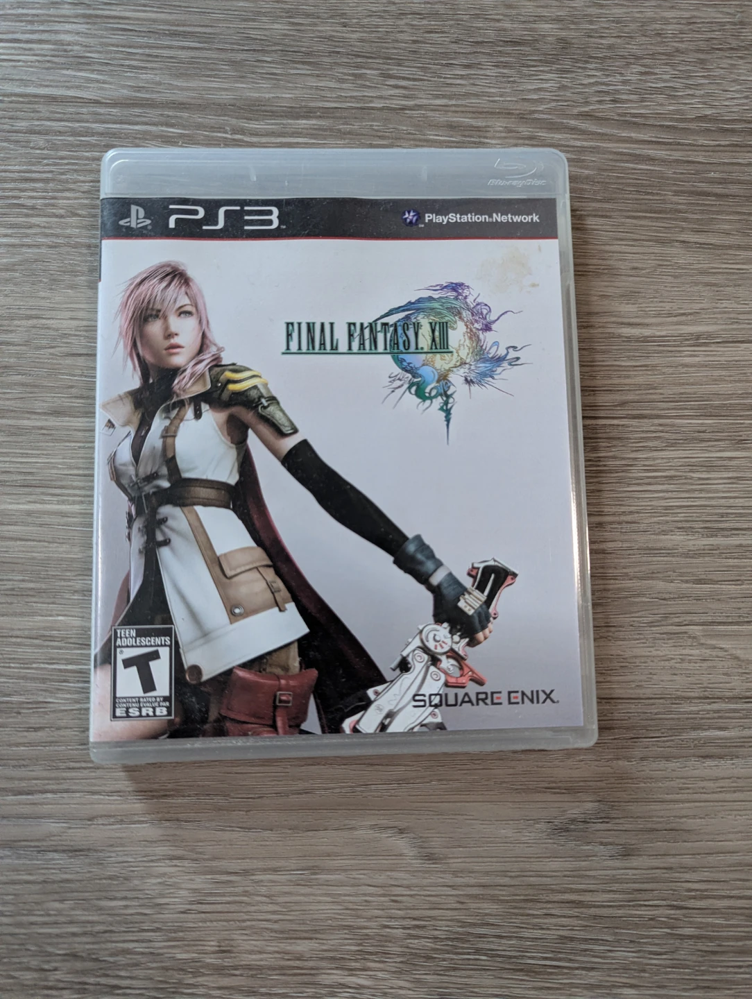 ⚽ Final Fantasy XIII PS3 Game