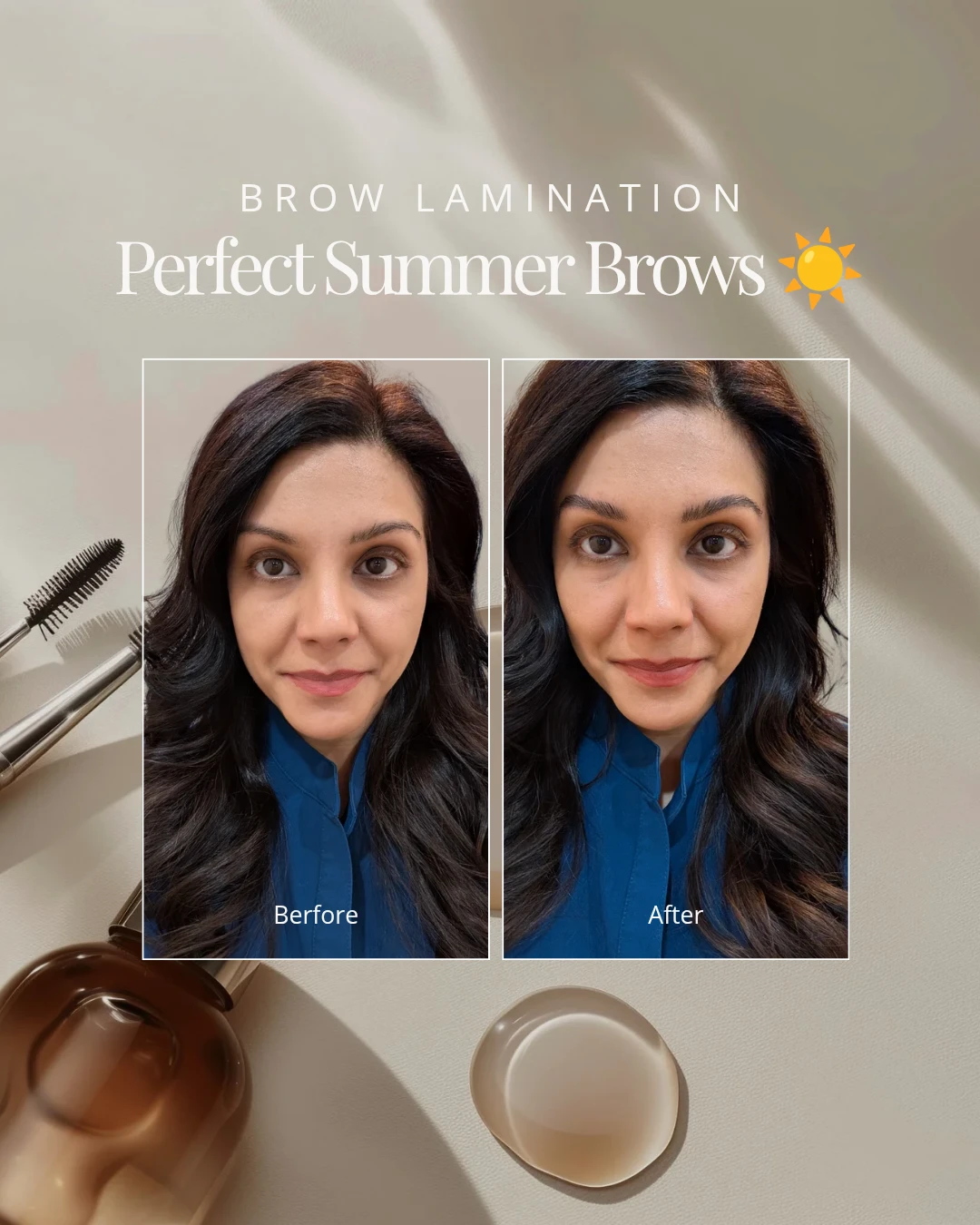 Brow Lamination & Tint | Mississauga Services