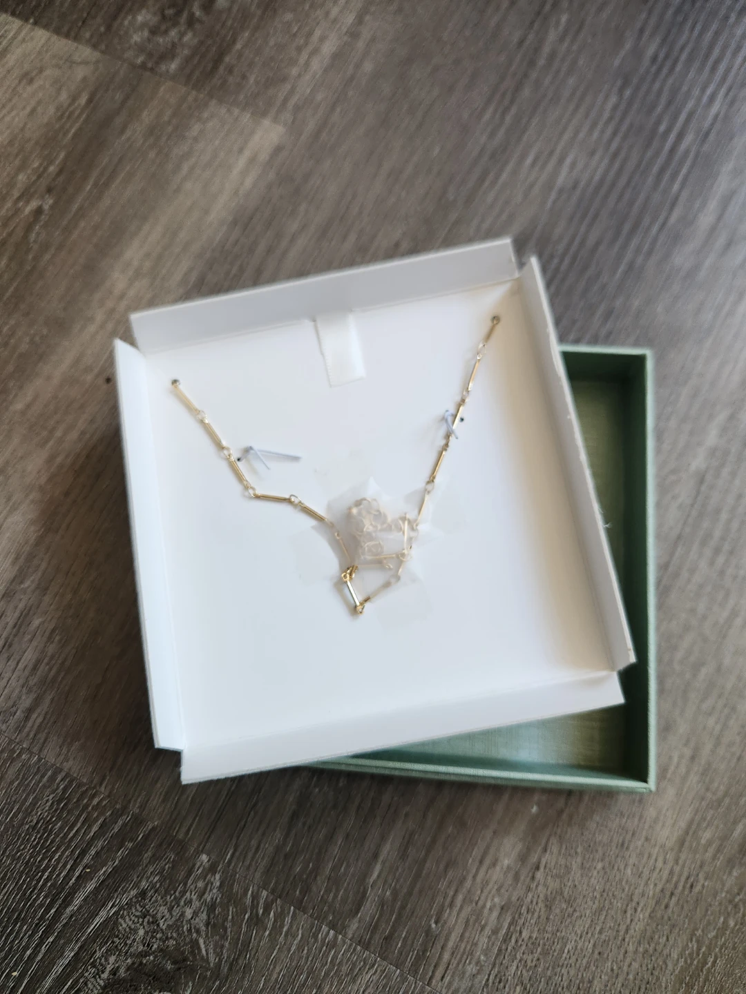 Atterri Ceramic Charm Necklace ⚽ - photo 2