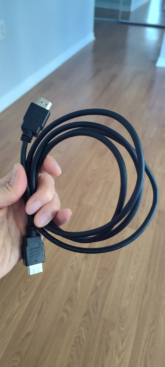 HDMI Cable with Ethernet