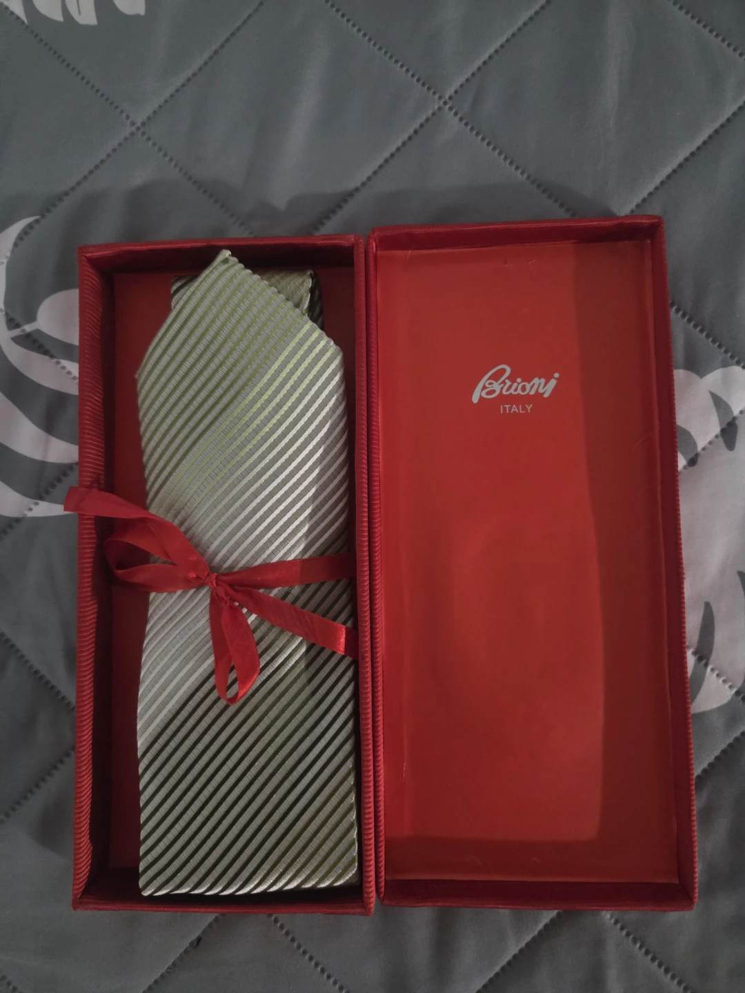 Brioni silk tie - photo 2