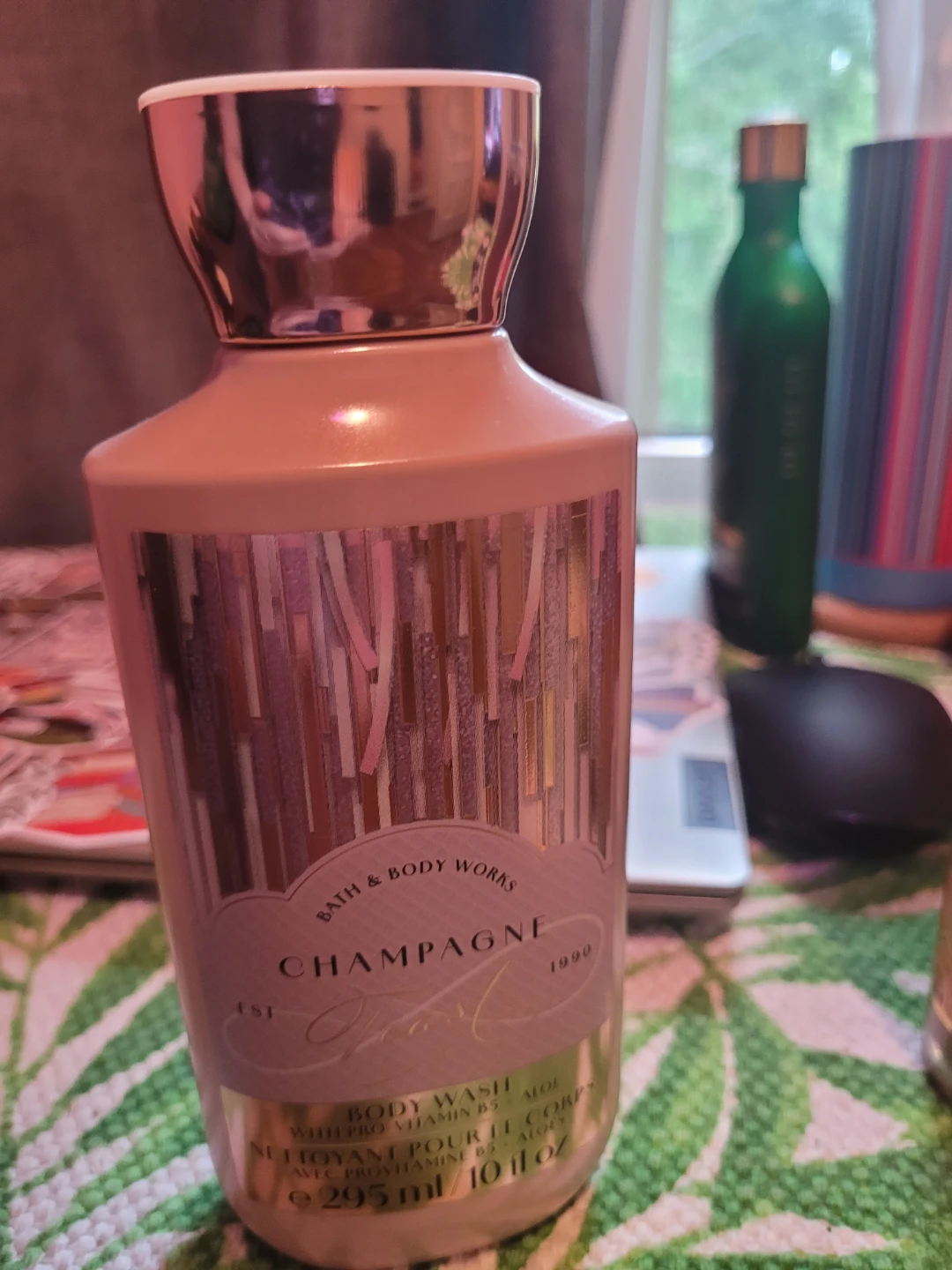 Bath & Body Works Champagne Toast Body Wash 10 fl oz