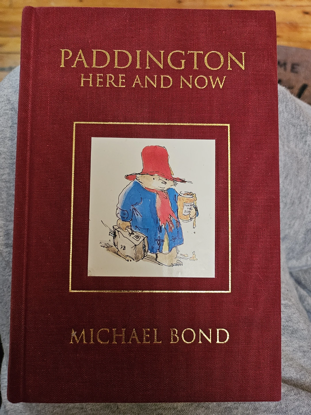 More About Paddington and Paddington Here and Now Books - photo 2